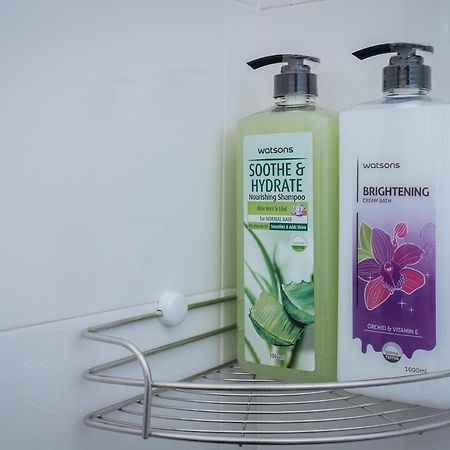 T3 Two Bedrooms Wifi Full Kitchen 1 Min To Bts Бангкок Екстер'єр фото